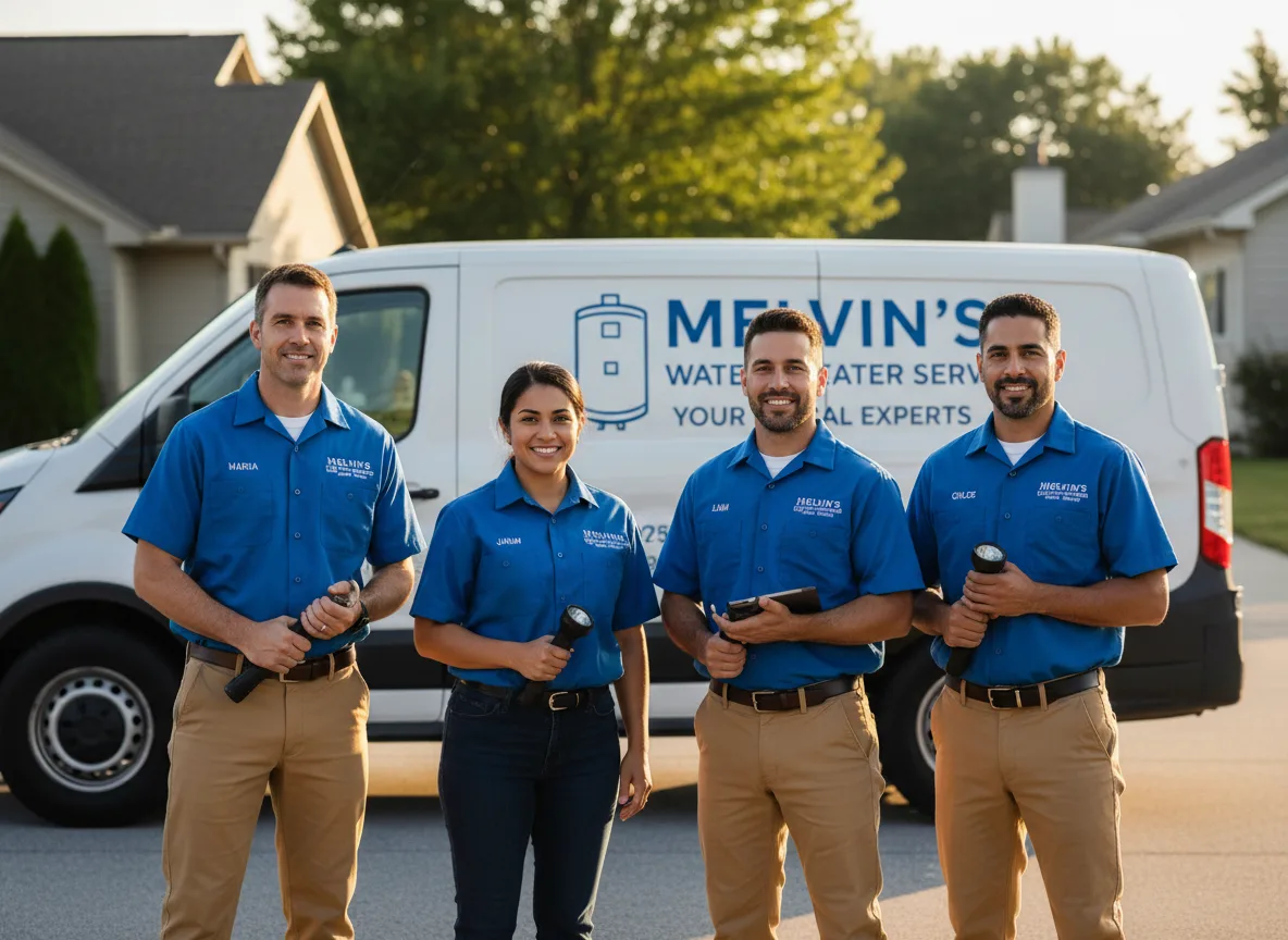 Water Heater Repair company in Oskaloosa, IA